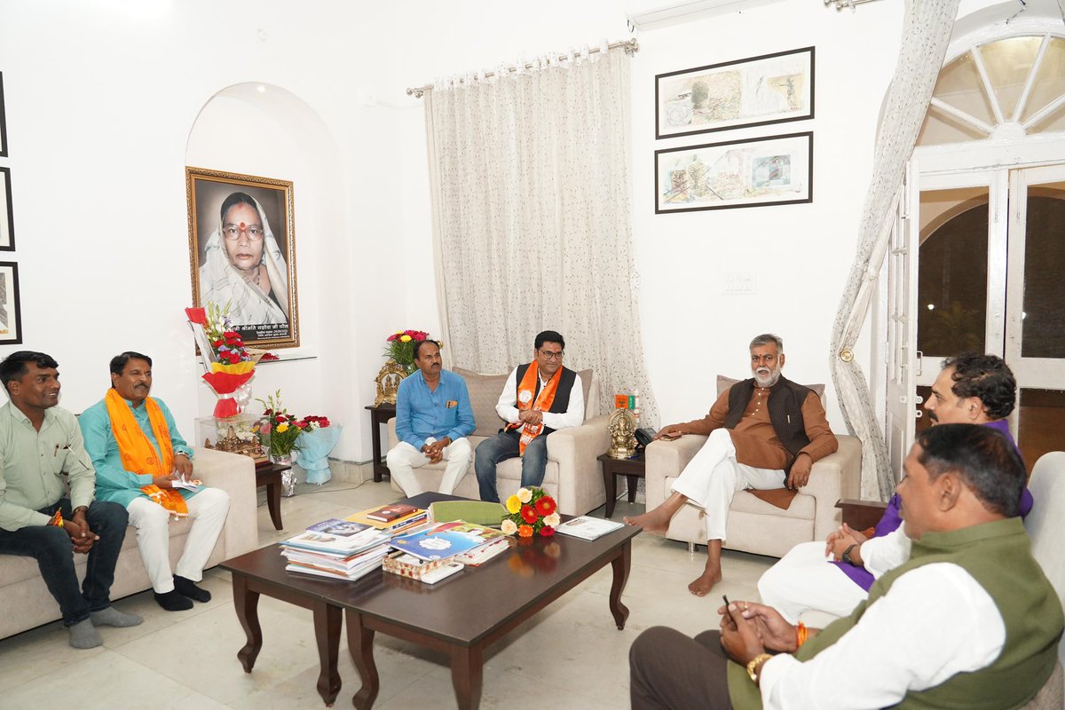 Balmukund Patidar tweet media