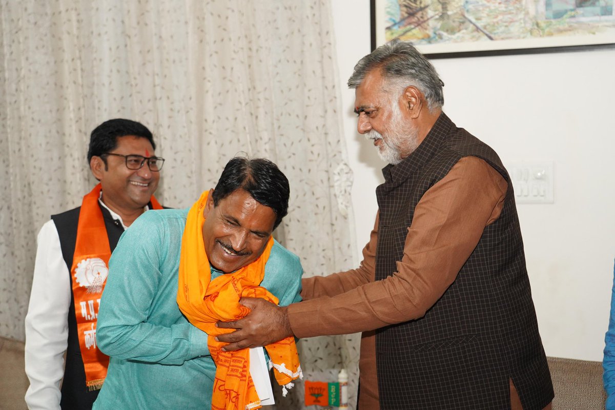 Balmukund Patidar tweet media