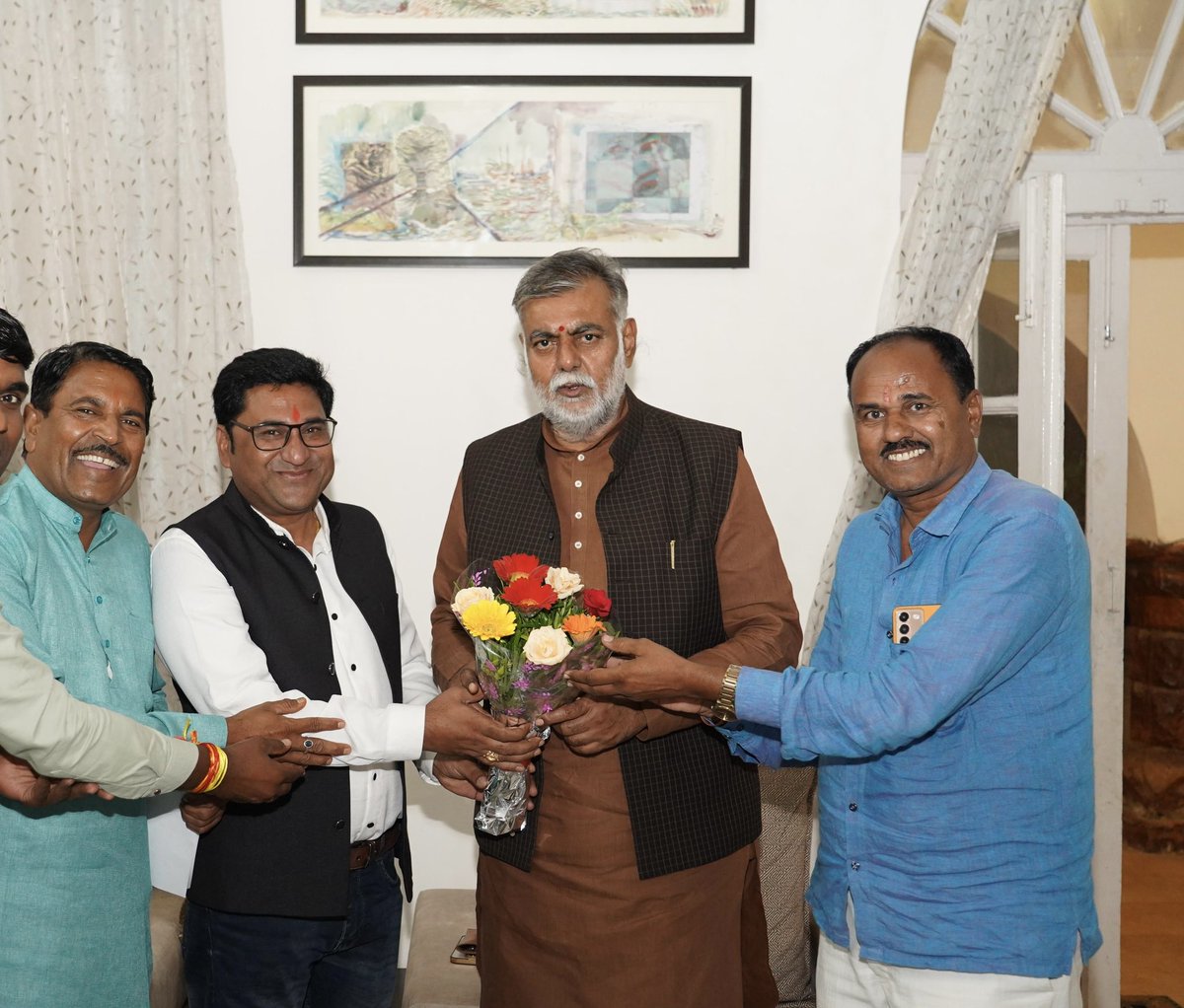 Balmukund Patidar tweet media