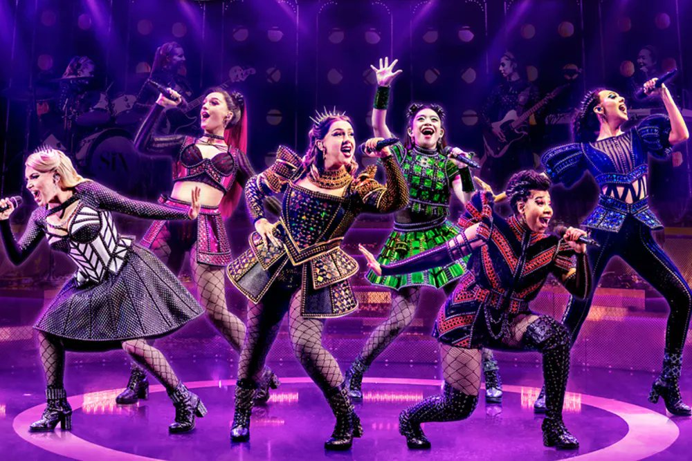 WhatsOnStage tweet media