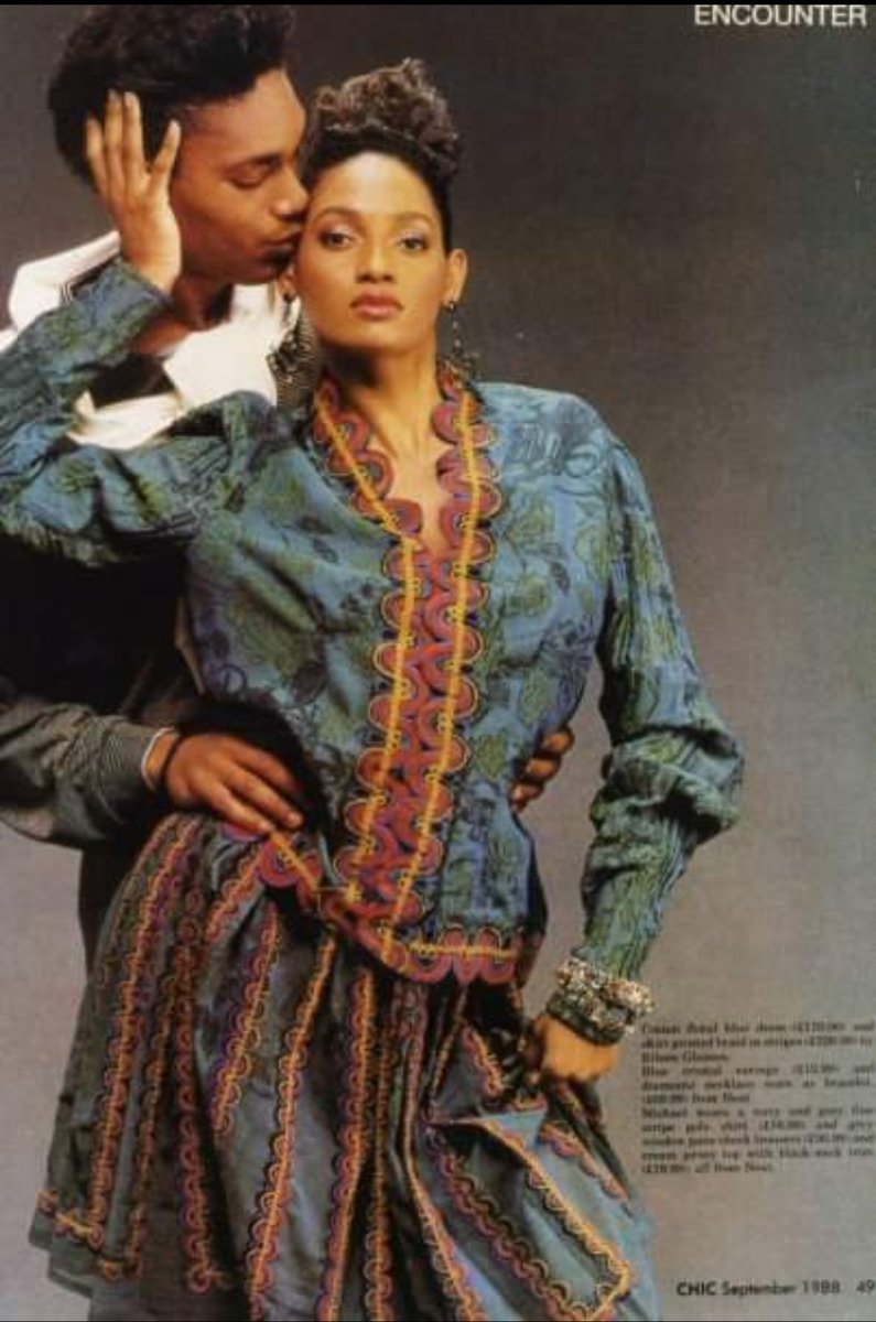 kaymstephens's tweet photo. 4 decades ago I was part of International Marco Rasala Models based in London, UK. https://t.co/a4WC6rRja1