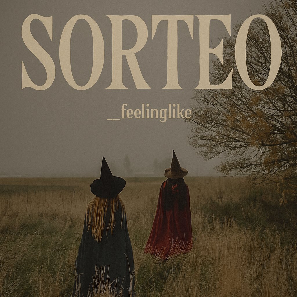 __feelinglike's tweet photo. ✨✨SORTEO✨✨
Superamos los 2.000 seguidores y a modo de agradecimiento sorteamos:
 1 LECTURA O INFORME A ELECCION DEL CATALOGO.
Requisitos ser seguidor, dar RT y comentar...
(entre los comentarios elijo al ganador 🍀) https://t.co/UtY9GhzmJQ