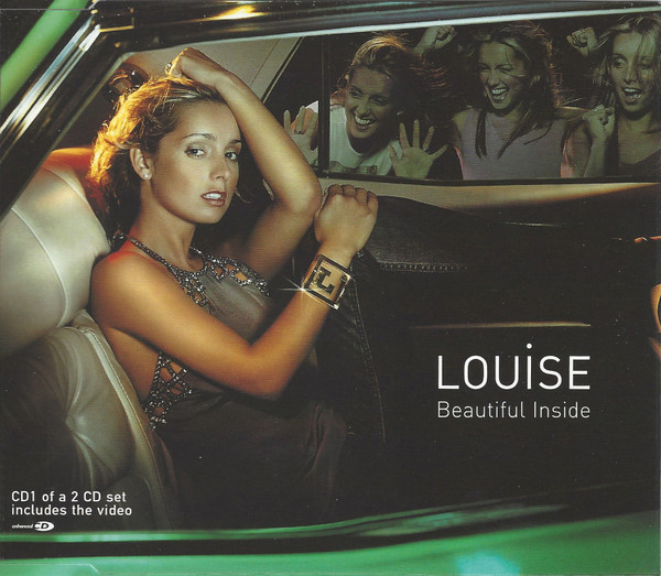 myfizzypop's tweet image. 25 yrs since #Louise declared she/we were #BeautifulInside - her single of the same name was released #onthisdayinpop in 2000. Her tenth top 20 hit but incredibly the label just ditched further singles from the album after this. Such a shame! 
onthisdayinpop.com/2025/07/louise…