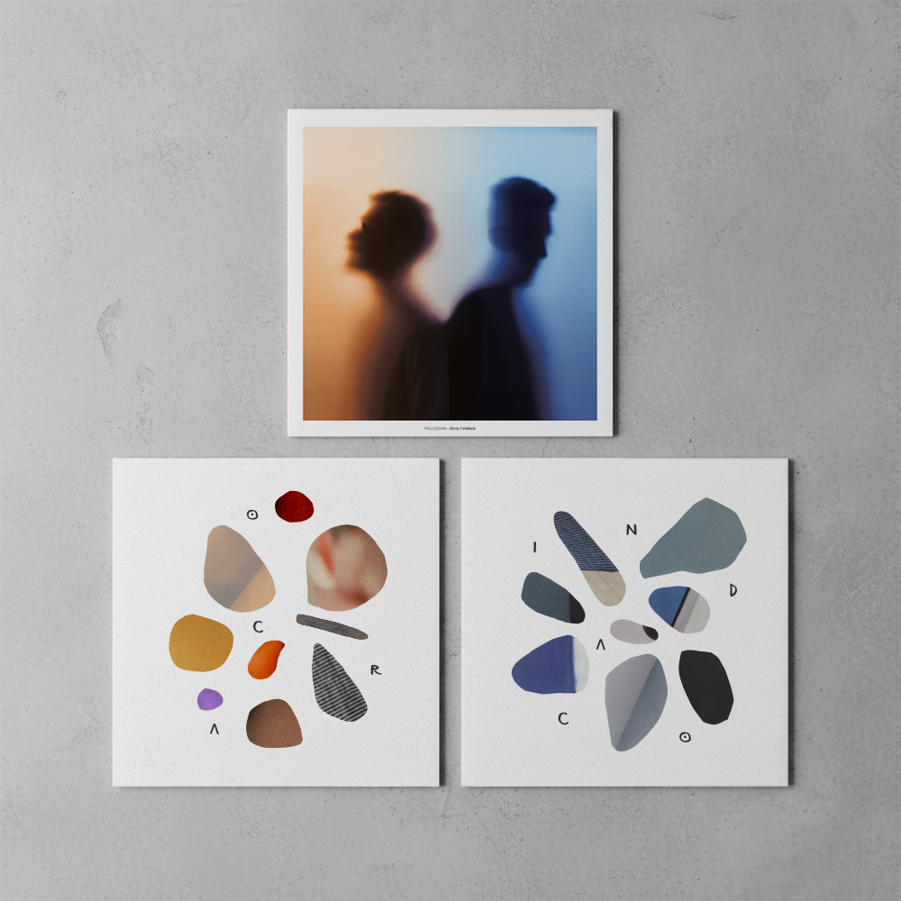 palladianmusic's tweet photo. ✨ Ocra and Indaco are coming to vinyl! ✨

The double LP, released via @locirecords and mastered at @audibleoddities , brings all the songs you’ve loved along the way into one tactile, musical experience.
We can’t wait for you to hold it in your hands 🎶 https://t.co/bNgGo5ruY2