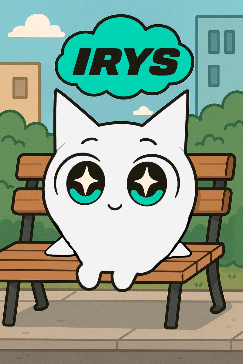 Cryptic_haruto's tweet photo. It's nice to see people who are involved in our project @irys_xyz . After all, there is always someone here to chat with and get support in the form of likes! https://t.co/xrfJDY4nlP