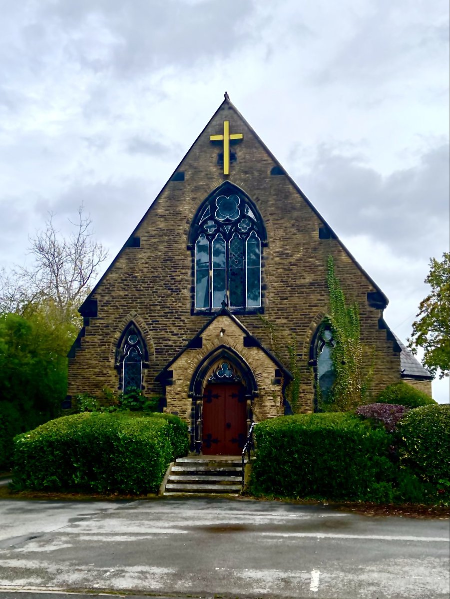 素敵なチャーチだ
#manchester