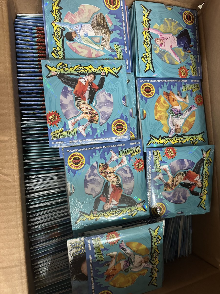 BoyzWith_Fun's tweet image. ‧ ꒰ა #boyzfunsells ໒꒱ ‧₊
wts lfb ph FREE NCT Go Back to the Future Digipack Sealed Album 

▪︎ ₱65 ISF each (can choose mem)
~ 5 DAYS/PAYO
~ SFeta (Dec)

# ph go mark renjun jeno haechan jaemin chenle jisung selca selfie album sealed gbttf iatf photobook pb bttf ld appmus