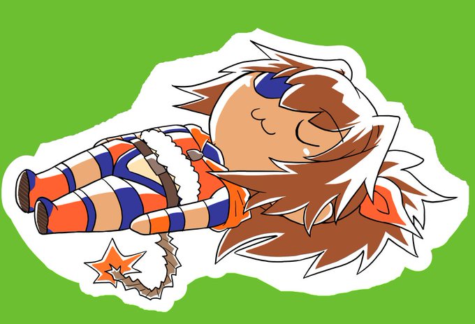 今月描いた絵を晒そうをしようと思ったらPC更新でどこからどこまでが今月描いた絵かわからないので気に入ってるオレン並べときます^^^ 