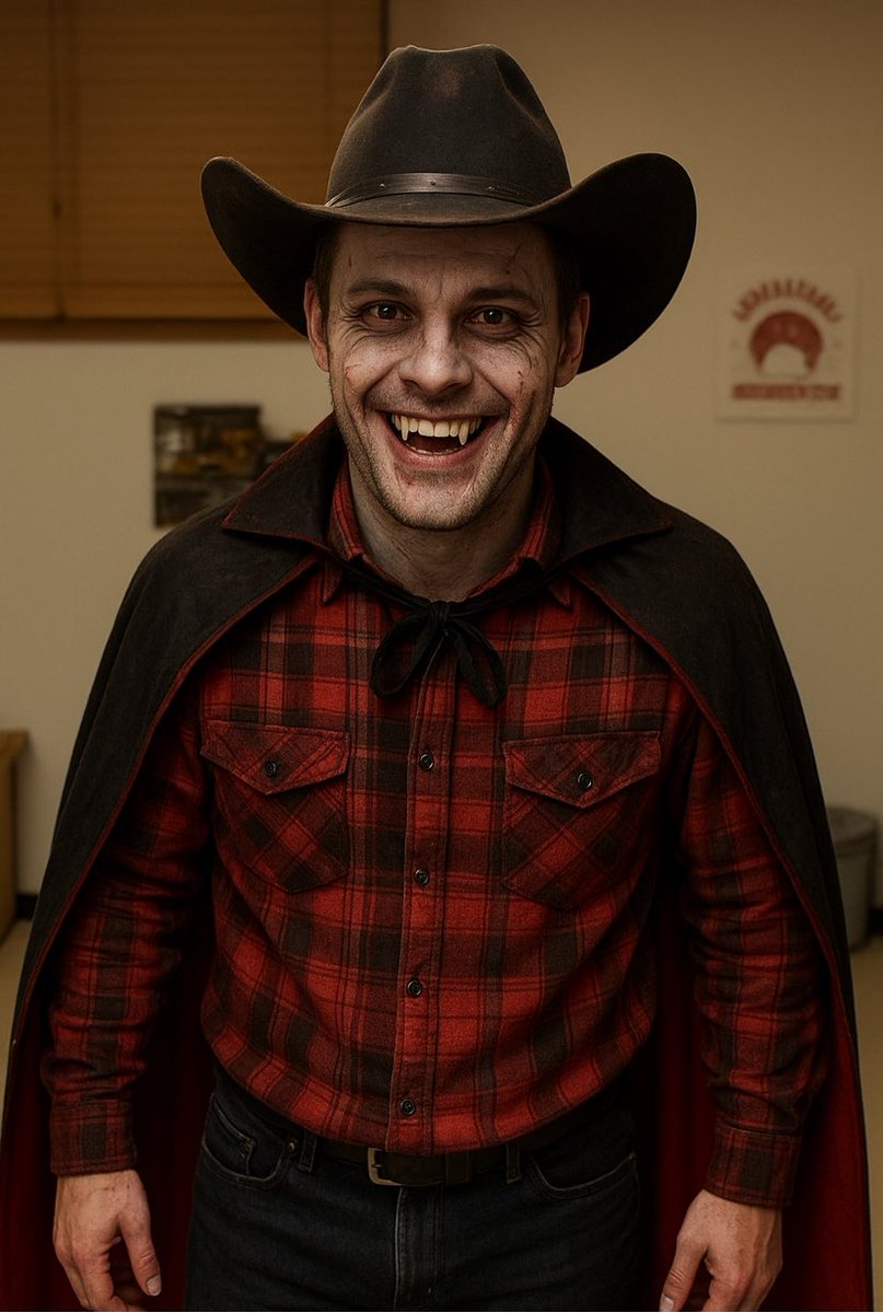 OsamaThrows's tweet photo. Hope I can bless up your feed. Happy Halloween y’all! #comesmile #letsfuckingrip https://t.co/7iGOQAqBbp