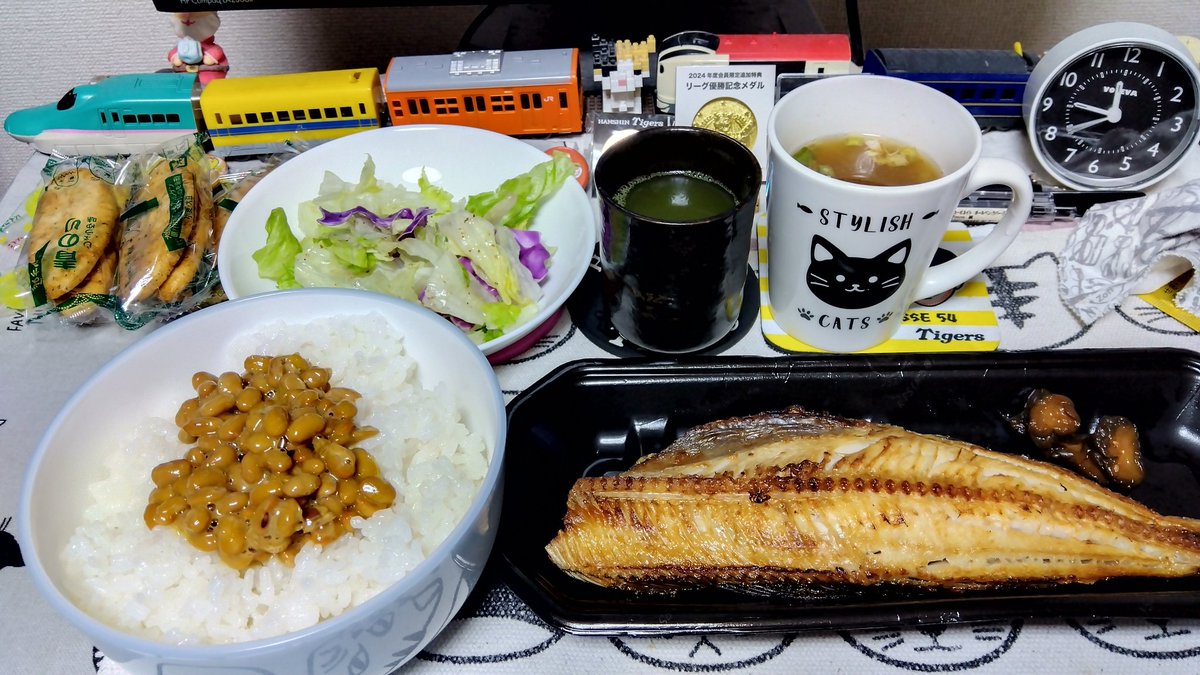 ホッケ🐟