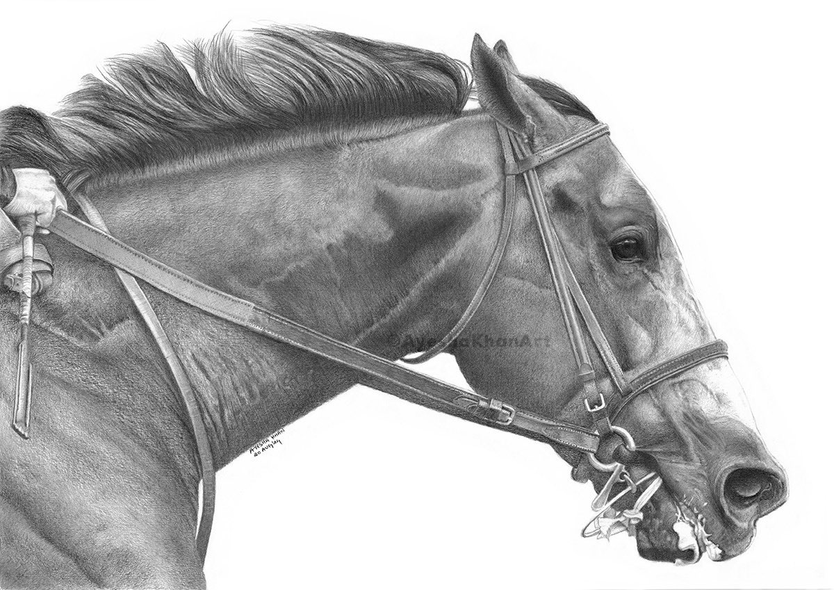 AyeshaKhanArt's tweet photo. Arrogate 2016 @BreedersCup Classic winner. Miss you champion ❤️
@JuddmonteFarms @mikeesmith10 @BobBaffert @WHR @nmrhof @horsevault #ArtCollector #HorseRacing 
#arrogate #champion 
Tap here for my art prints 👇
           https://t.co/MEcGnn1UmX https://t.co/XFpTB7vM1l