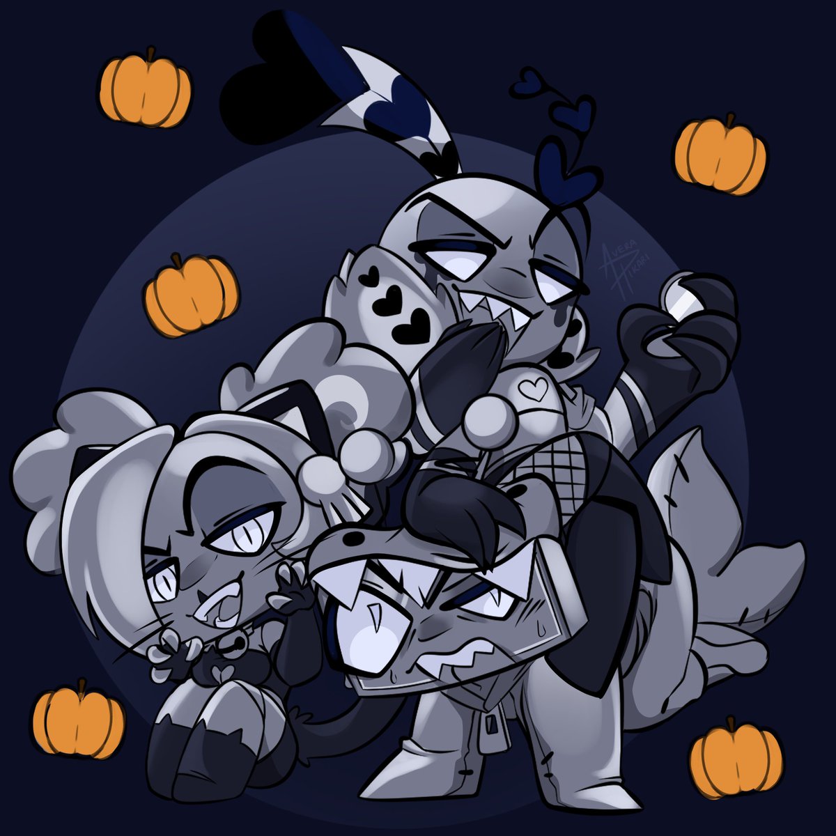 CaptainAvera tweet media