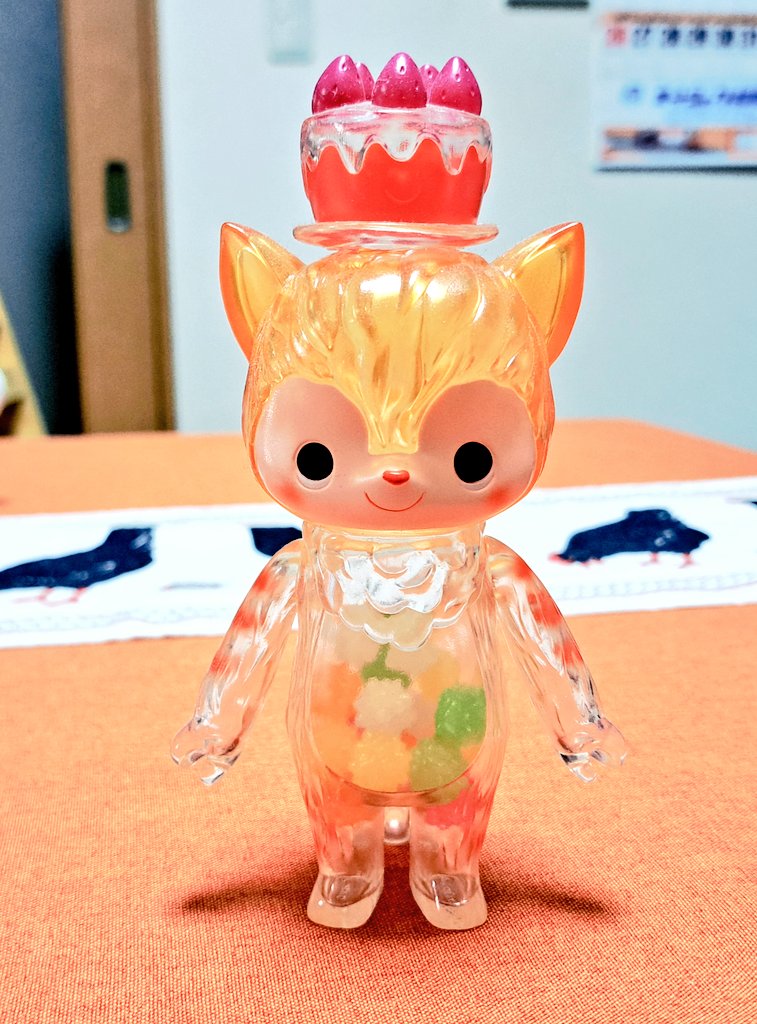 のじ～(˵❛ᵕ❛˵)っ(U)11/16東7F43a on X