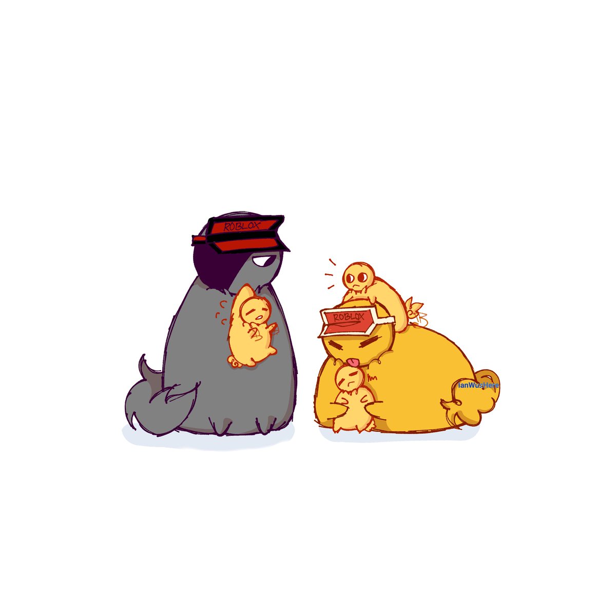 1anWuzHer3's tweet image. tiny #workatapizzaplace #pizzagamebeta #glorypizza