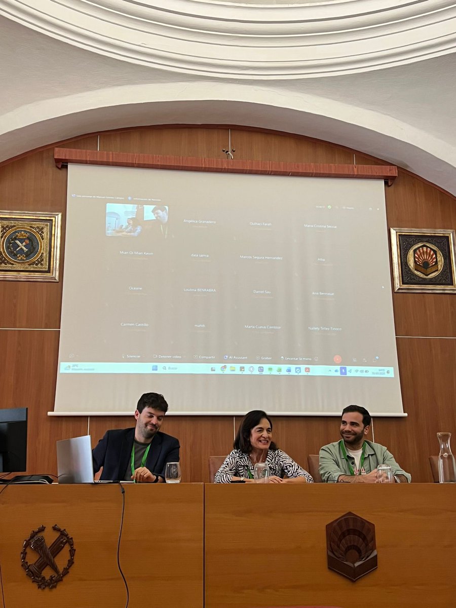 Damos por concluido el IV Congreso de Traditur. ¡Muchas gracias a todos/as por formar parte del Congreso!