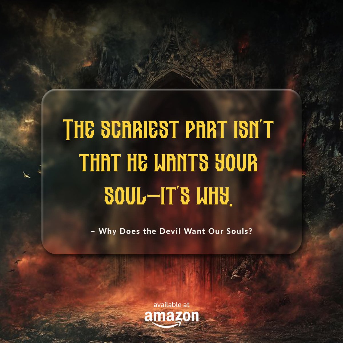 KomlanAhoudou's tweet image. This isn’t fiction. This is your story — written across eternity.
 #SpiritualReads #battleforhumanity #DarkMystery #bookcommunity #spiritualtruth #goodvsevil #FaithJourne #Deyogy #DeepReads #bookstagram #bookofthemonth #bookquotes #soulawakening #readerslife #BookTwitter #books