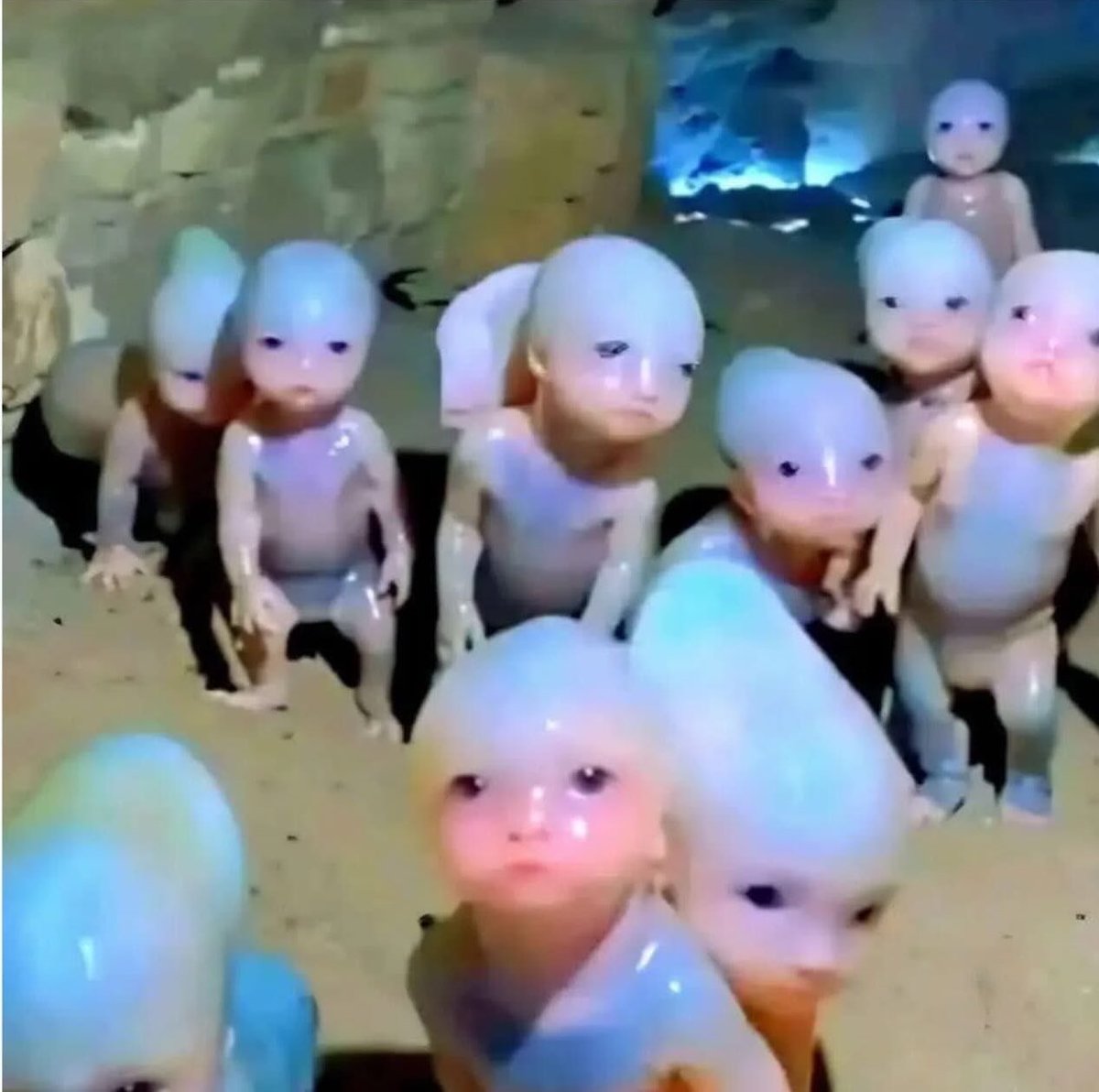 BeeCeeForty5's tweet image. Anyone that aborts infants.