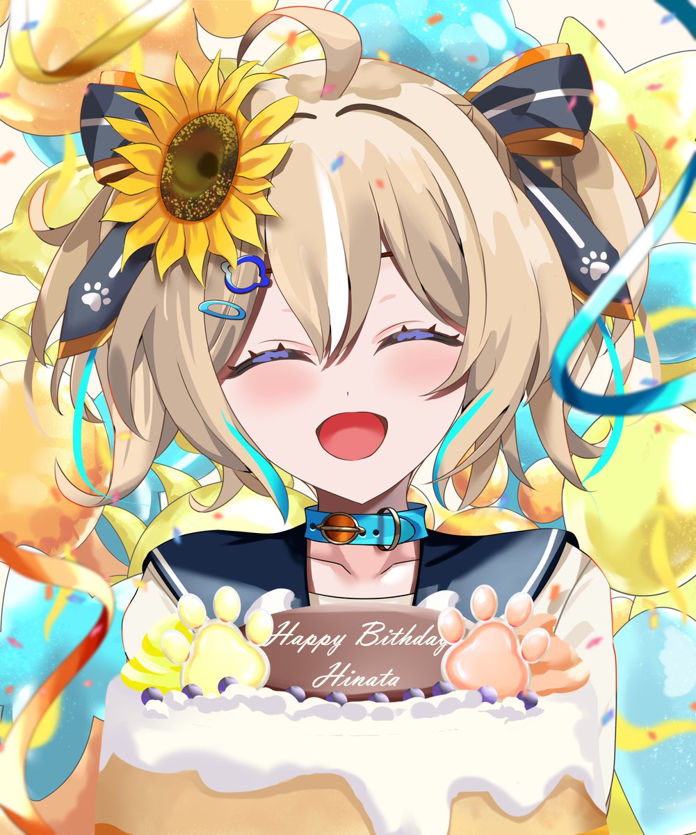 お誕生日おめでとう！！！🎂🎉🌟🚀
#天晴ひなた生誕祭2025 
#ひなた成長記録