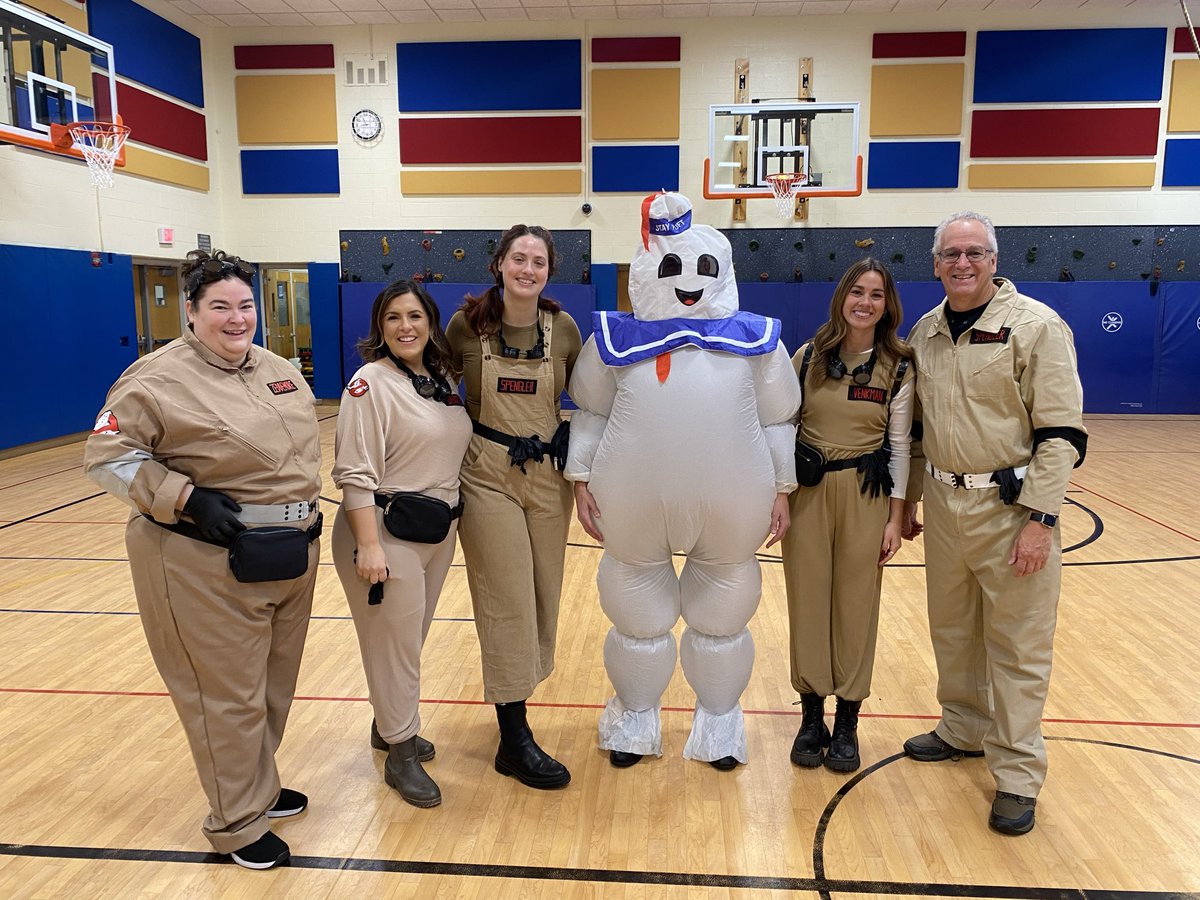 CCCSD_FRS's tweet photo. We aren’t sure who is having more fun today, the staff or the student?  Happy Halloween! https://t.co/XOwl9ef38v
