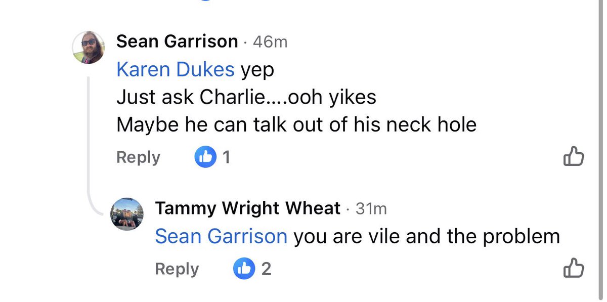 Hey <a href="/amazon/">Amazon</a>, is this statement by Sean an example of Amazon as a company? I’m sure DSC 4 in Hanahan has thoughts on this.