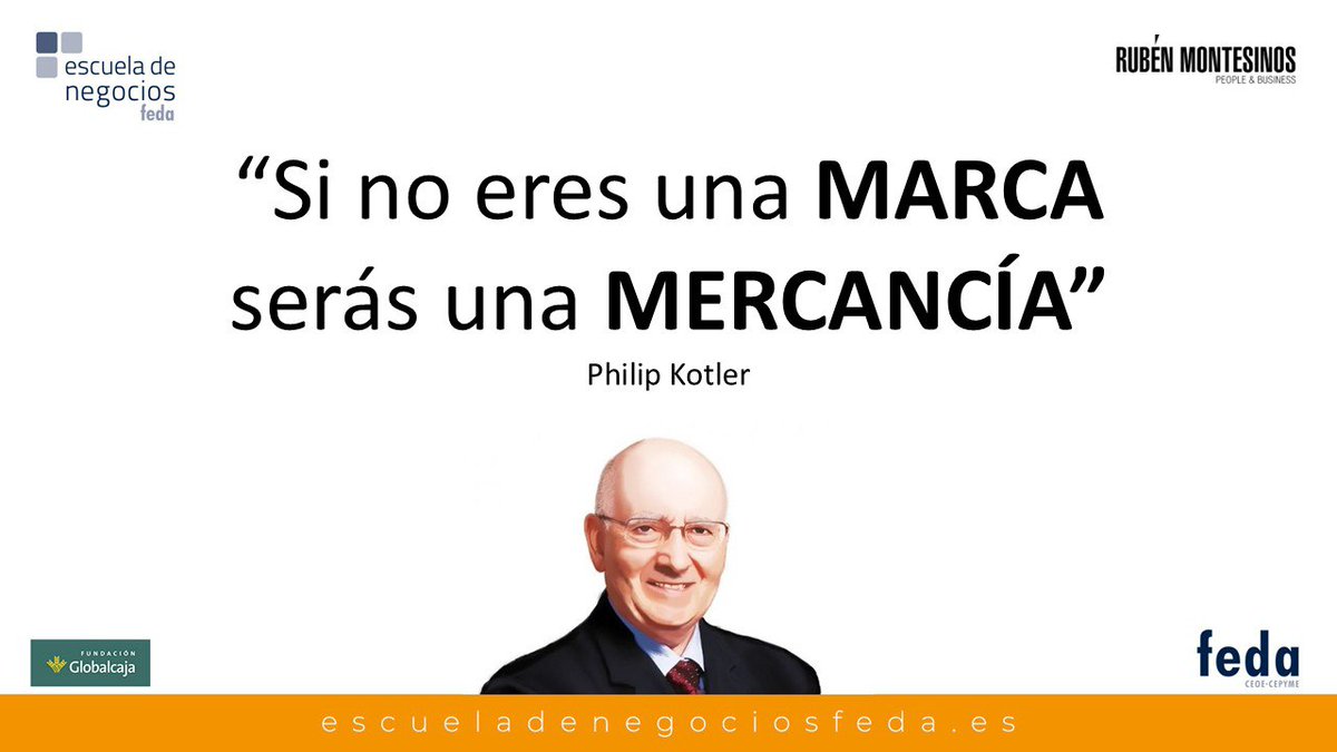 <a href="/RubenMontesinos/">Rubén Montesinos</a> ayuda a alumnos/as a descubrir cómo el terreno de juego ha cambiado: ya no basta con tener talento, hay que hacerlo visible y gestionar estratégicamente la marca personal, aplicando técnicas de marketing y branding que conecten lo que somos con lo que proyectamos