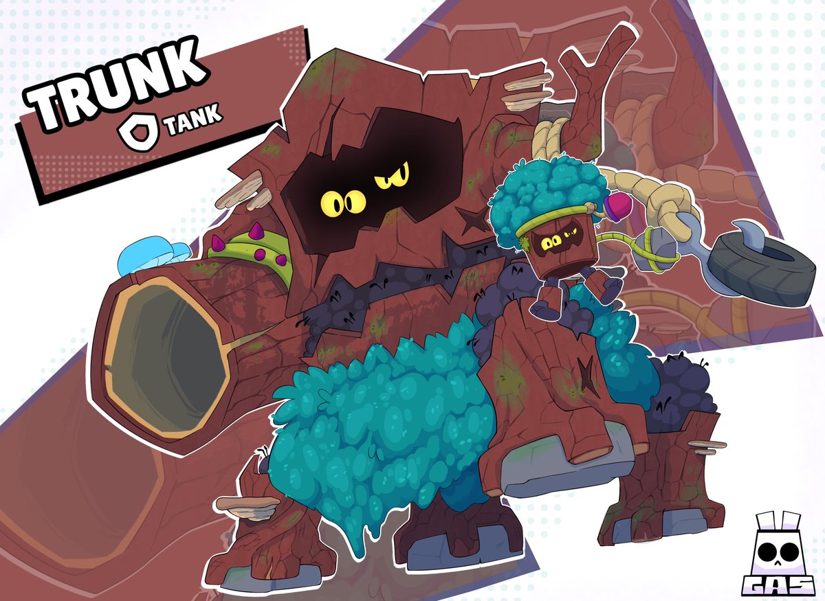 [Brawl Stars Ultimate] Enchanted Forest 🌳🍄 🌹 
.
What If Brawl Stars have a Hero Shooter Spin Off.
.
#BrawlStars #BrawlStarsArt #brawlstarsfanart