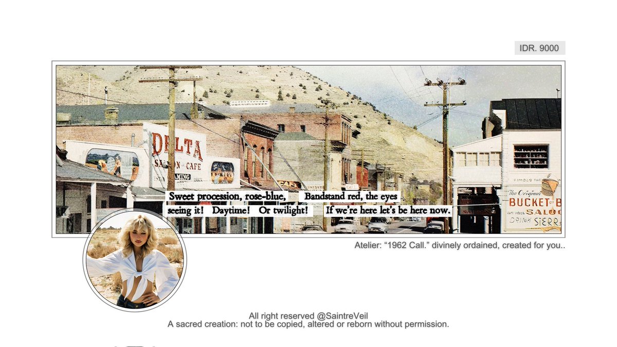 SaintreVeil's tweet image. Hi, aku mau ospek tiga layout yang akan masuk kedalam katalog dibawah. Jika ada kemiripan dengan creator lain, bisa reach out aku melalui private ya. Izin untuk pinjam ht nya, repost would be so much appreciated! #zonauang