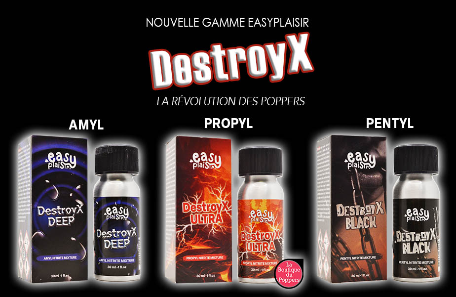 La Boutique du Poppers tweet media