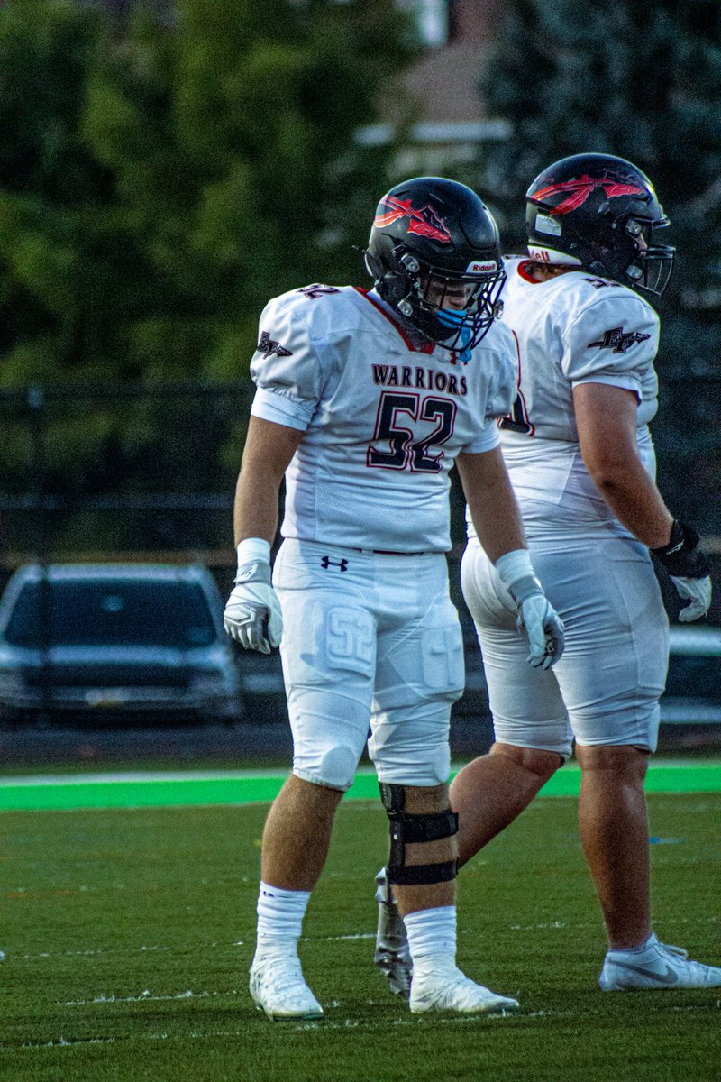 Senior Year Regular Season Highlights

-2026 LB/EDGE and IOL
-4.537 GPA
-9-1 Conference Champs

🎥: hudl.com/v/2T7GyJ

<a href="/Coach__Saint/">Tony St. Angelo</a> <a href="/jordan_demarco/">Jordan DeMarco</a> <a href="/CoachHouse76/">Coach House</a> <a href="/ABrinson_70/">Anthony Brinson</a> <a href="/PA_TodaySports/">PA Today</a> <a href="/WPIAL_Insider/">WPIAL Insider</a> <a href="/wpialsportsnews/">The Content King Sports Media</a> <a href="/TheWPIALEdition/">The W.P.I.A.L. Edition</a>