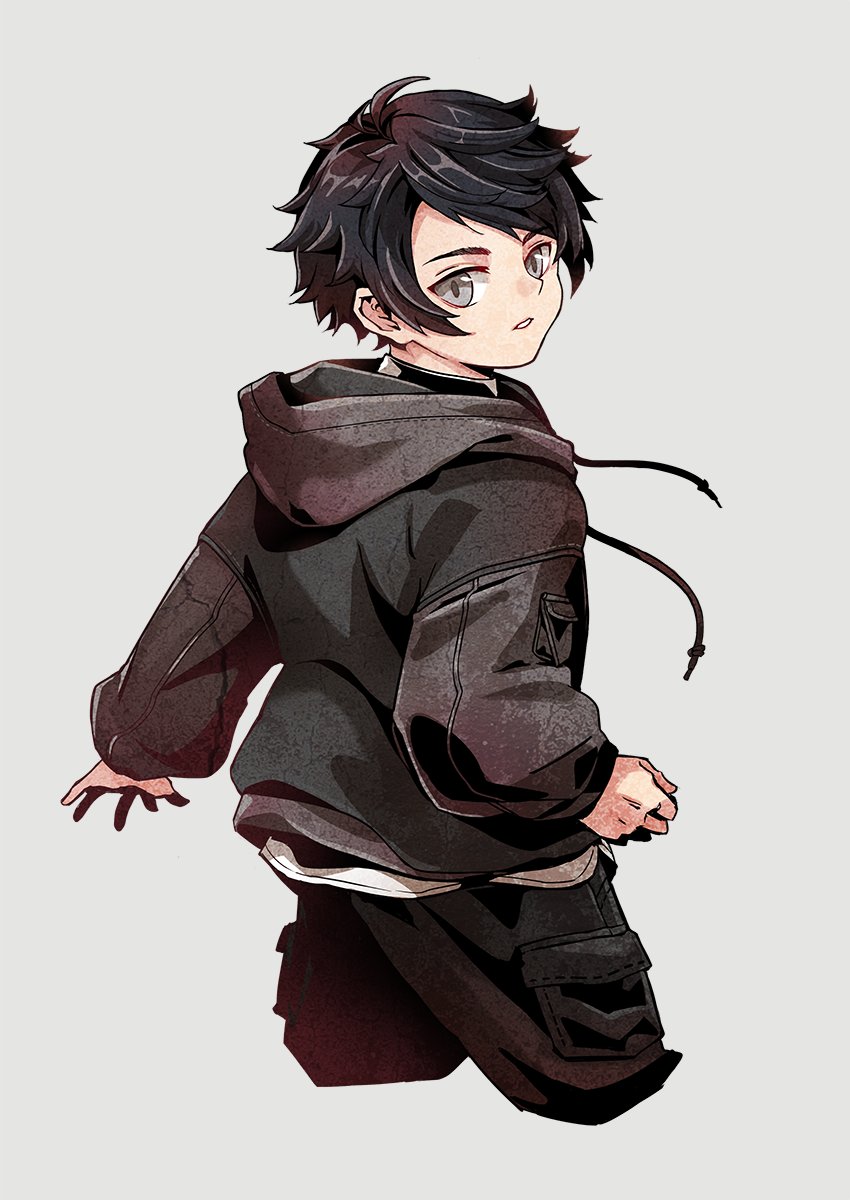 TRPG用🎲/NPC立ち絵