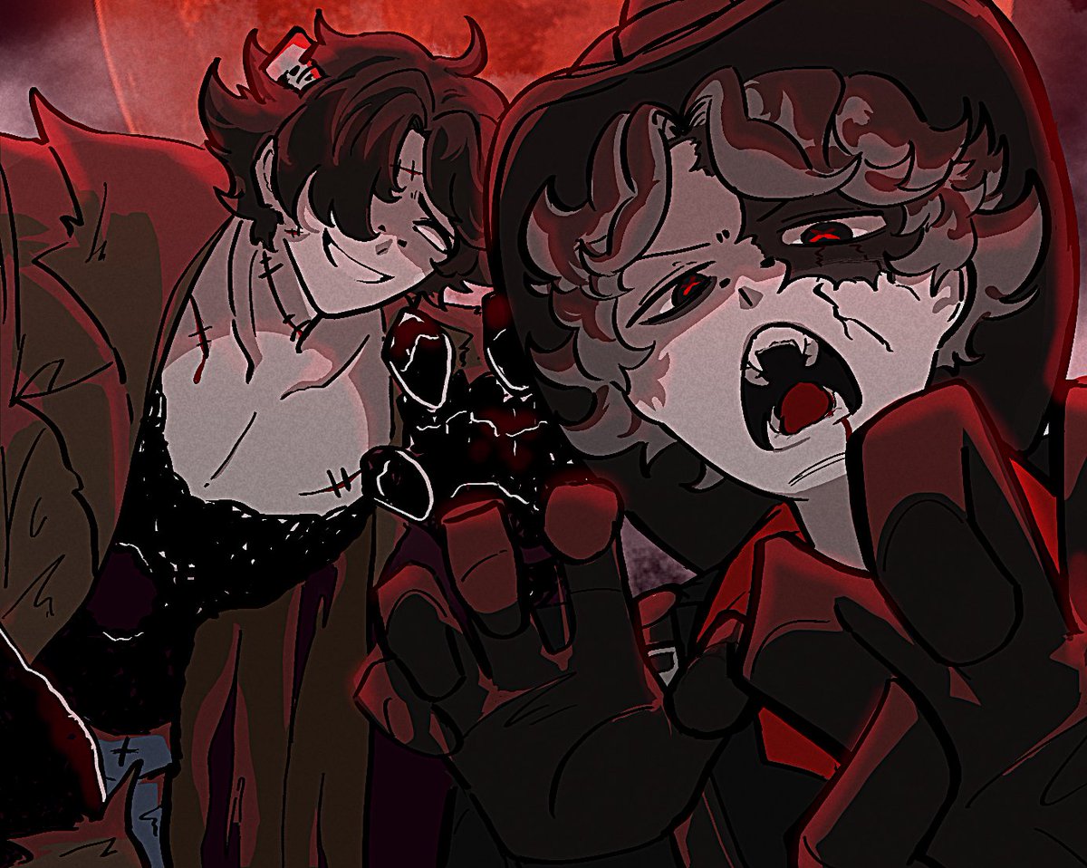 아슬아슬하게 완성!!ㅠㅠ
해피 할로윈입니닷!!
#NortonCampbell 🧲
#foolsgold ⛏