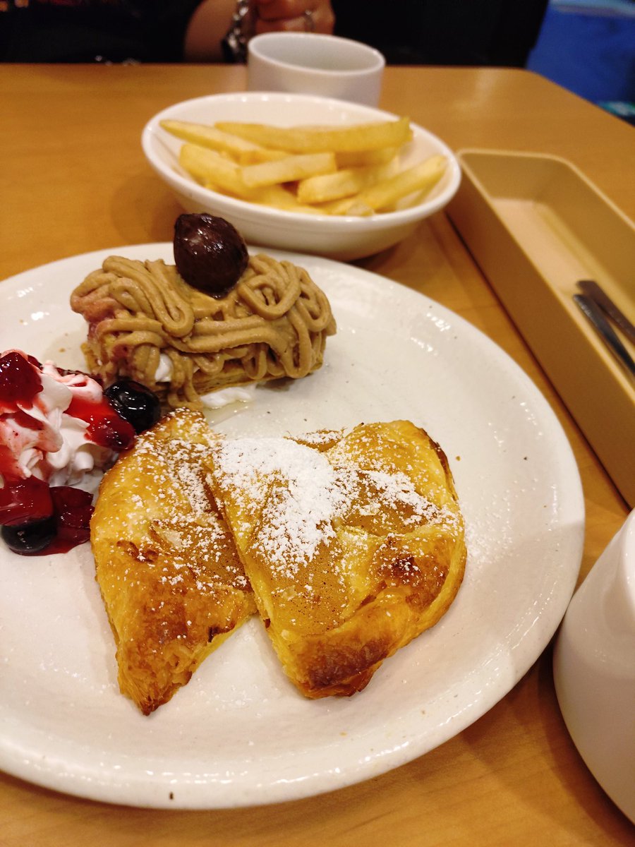 kotaro_ch_ryu's tweet image. ラ後のポ＆ケ