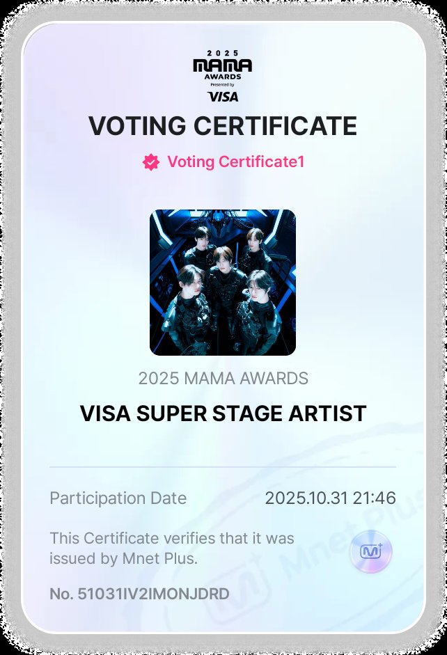 yawn2813's tweet image. I'm in #TeamStar  ✨🌟
Lets win this round!! 

#2025MAMAVOTE #tomorrowxtogether

dont forget to tag your oomfies and use the tags to hype together!
@0313x0913 @4ThGenItBoyCYJ @814noona @acceptxt @arelvyu