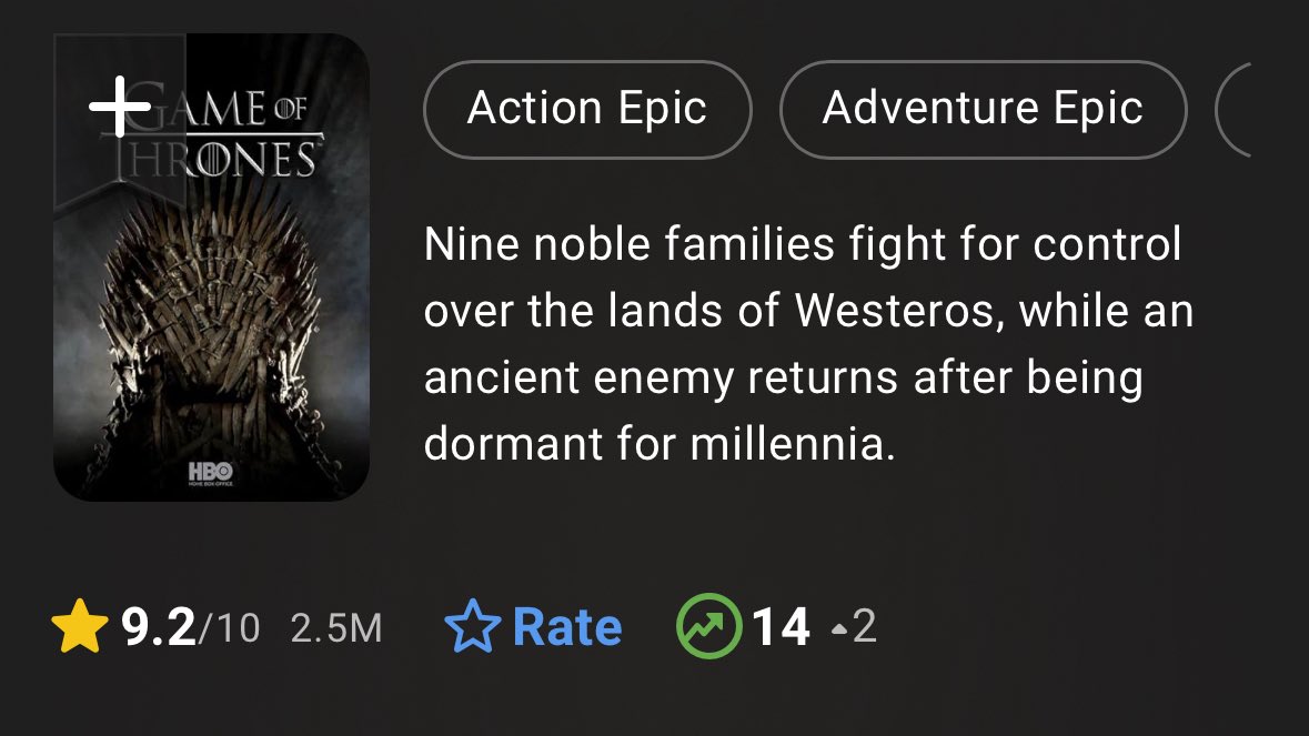 <a href="/AlfredAlfer77/">Linda</a> The Will Stancil show has surpassed Game of Thrones and is truly in a league of its own