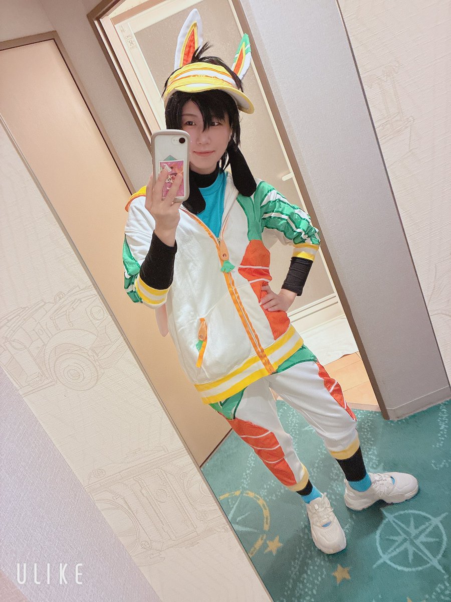 今年は3日連続インでした！帰ってから1週間体バキバキになったよハッピーハロウィンいえーい🤘🦇🍬