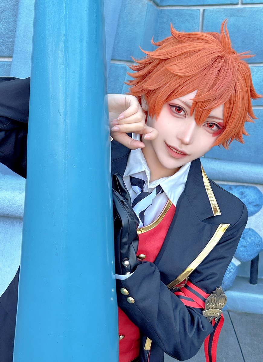 ツイステ 値下げ⭕️ デュース 星送りの衣 Dハロ dハロ ツイステ