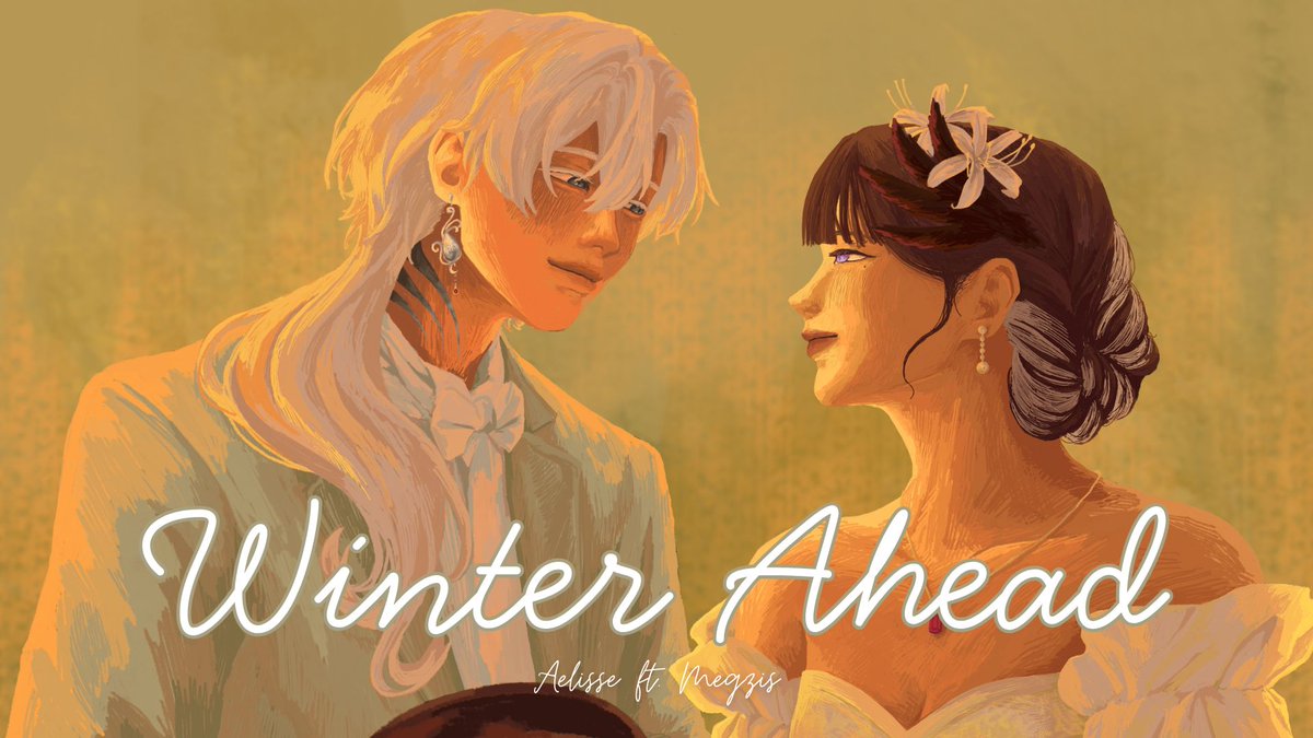 Aelisse_EPR's tweet image. 【Cover】Winter Ahead - V with PARK HYO SHIN︱by Aelisse ft. Megzis

วันนี้ 4 ทุ่ม! ฟังเวอร์ชั่นเต็มที่ลิงก์ด้านล่างได้เลยย 🪹🦈
Click here! youtu.be/fSjavN_vge8?si…

#Aelisse #EuphoraProject #Vtuber #VtuberTH #Vsinger #WinterAhead