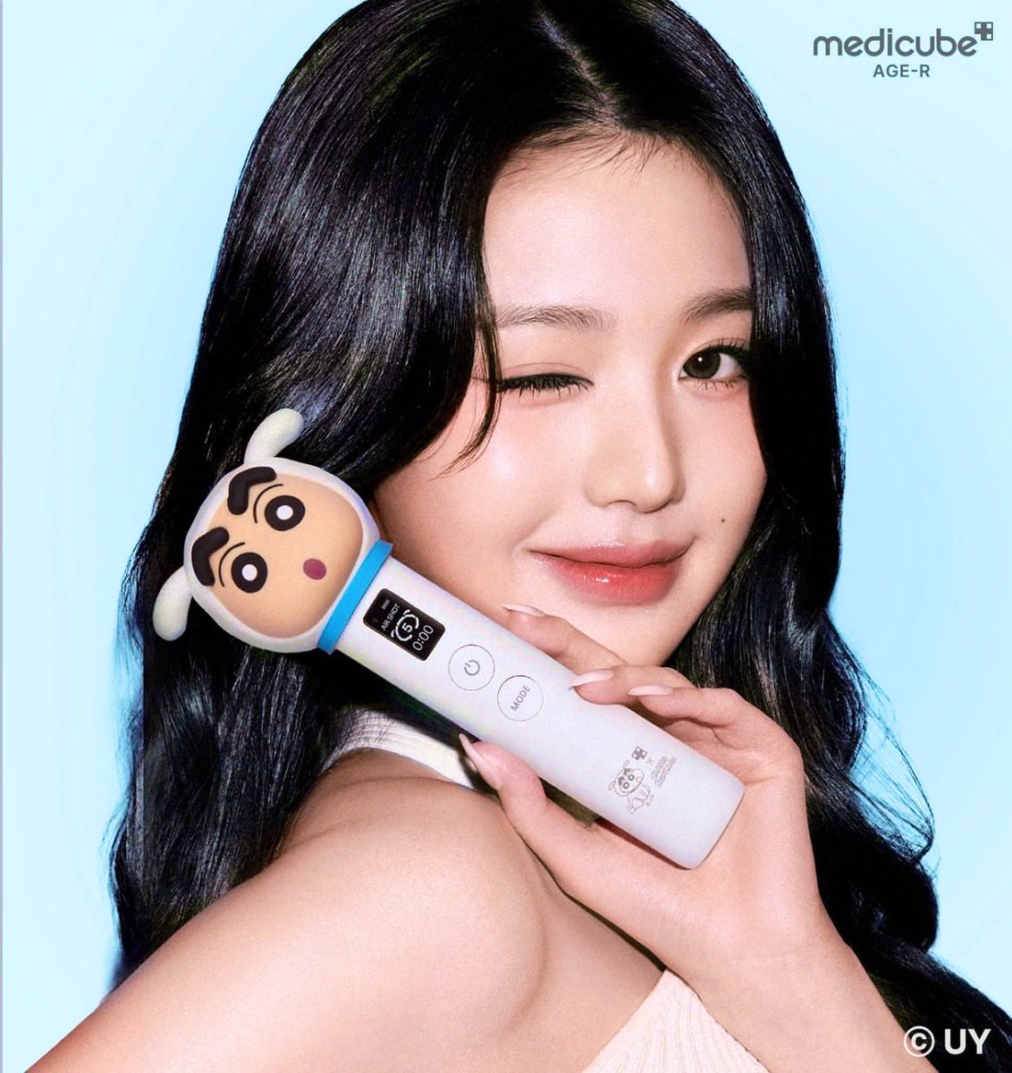 メディキューブのコラボが またまた可愛すぎる🥹🫶🏻 クレヨン