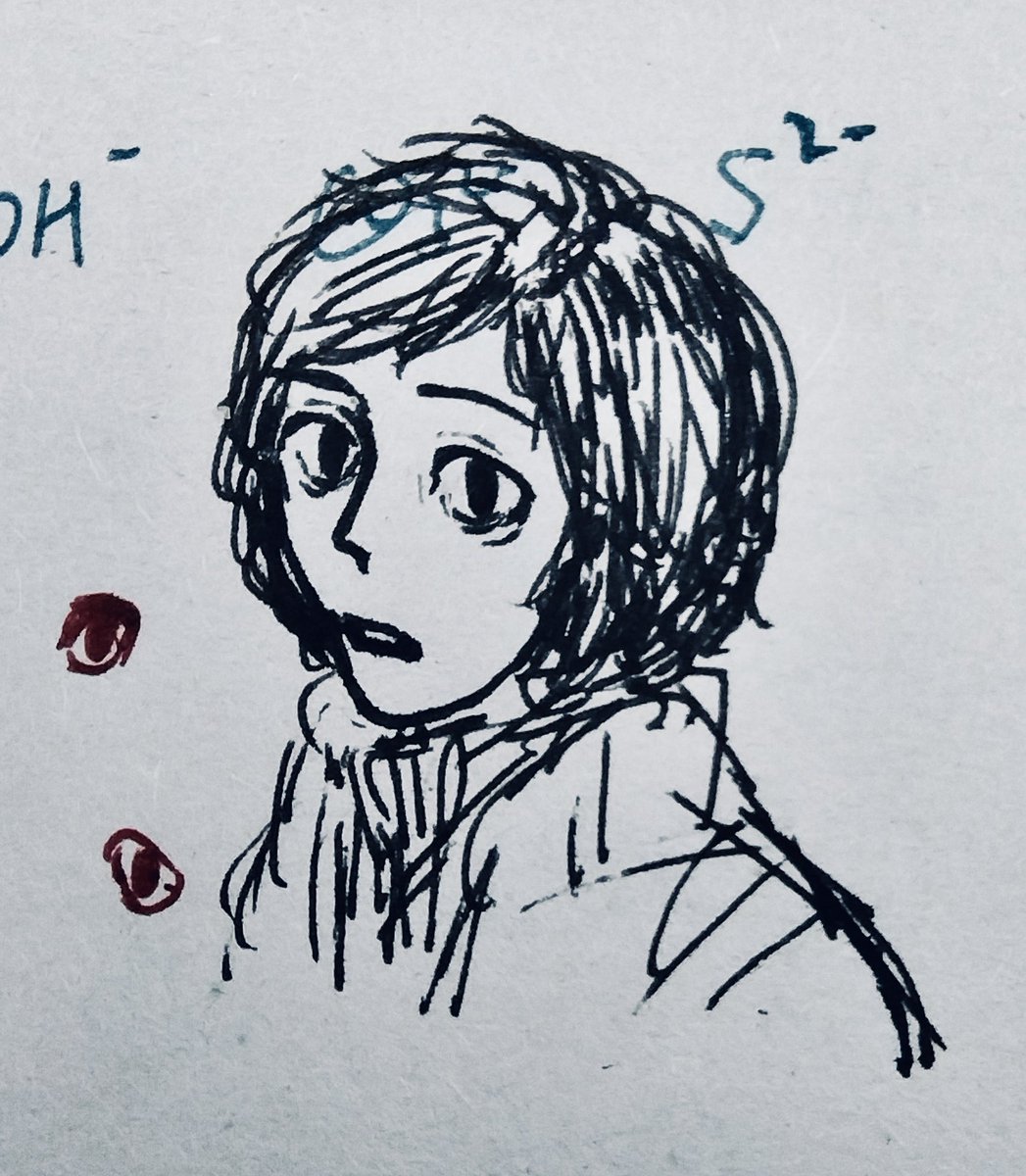 CroftLowein's tweet photo. 👁️
#noimnotahuman #noimnotahumanfanart #coatguy #ninah #ninahfanart https://t.co/HnL0SBD03J