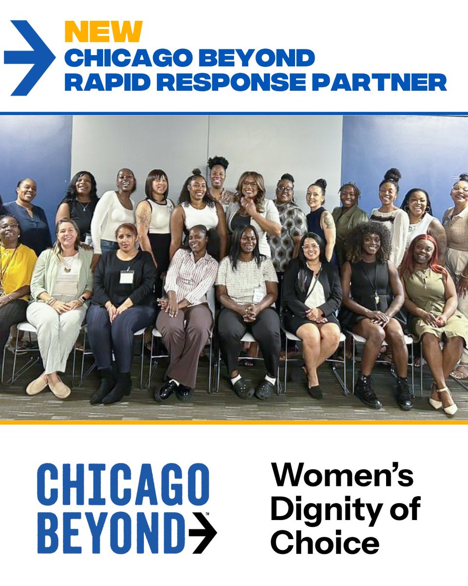 Chicago Beyond tweet media