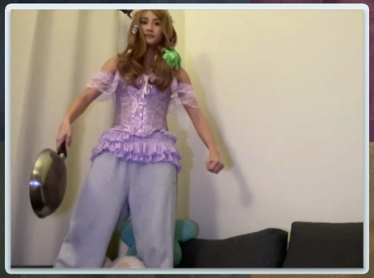 yung sleep paralysis demon mo at 3 am, halloween edition