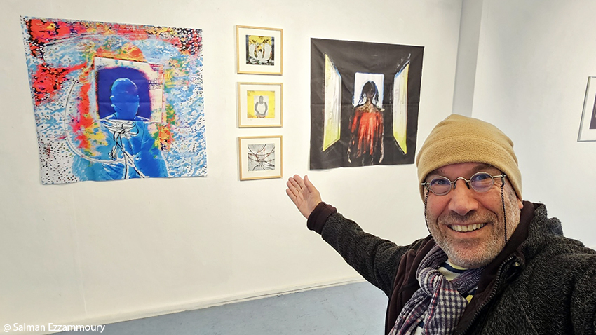 UITNODIGING
Ontdek ‘De schaduw" een reis naar het licht in de Haagse Kunstkring! Feestelijke opening: za 1 nov, 15.30u Denneweg 64, Den Haag Te zien t/m 23 nov  Een betoverende mix van beeldende kunst, muziek &amp; literatuur. Laat je meevoeren van schaduw naar licht!