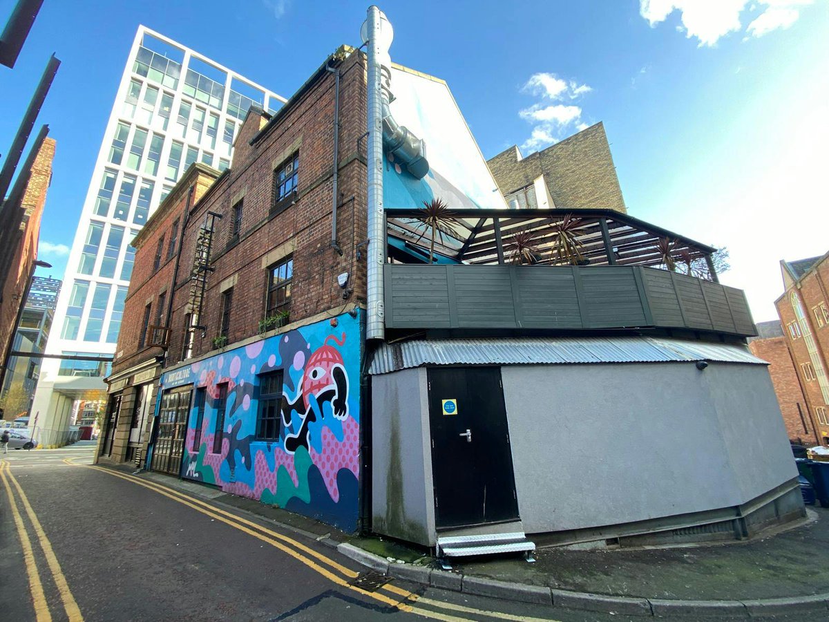 Now Available: Leisure Premises To Let in Newcastle City Centre. Up to 4,092 sq ft. #NewcastleuponTyne #ToLet #Leisure #PubBarClub #SandersonWeatherall m.search-prop.com/leisure-premis…