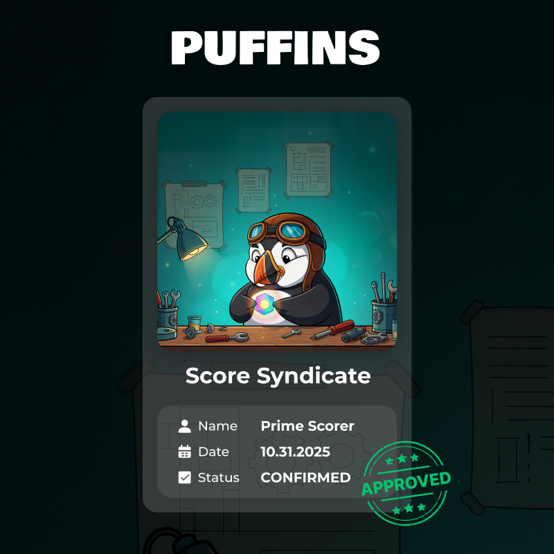 Puffins tweet media
