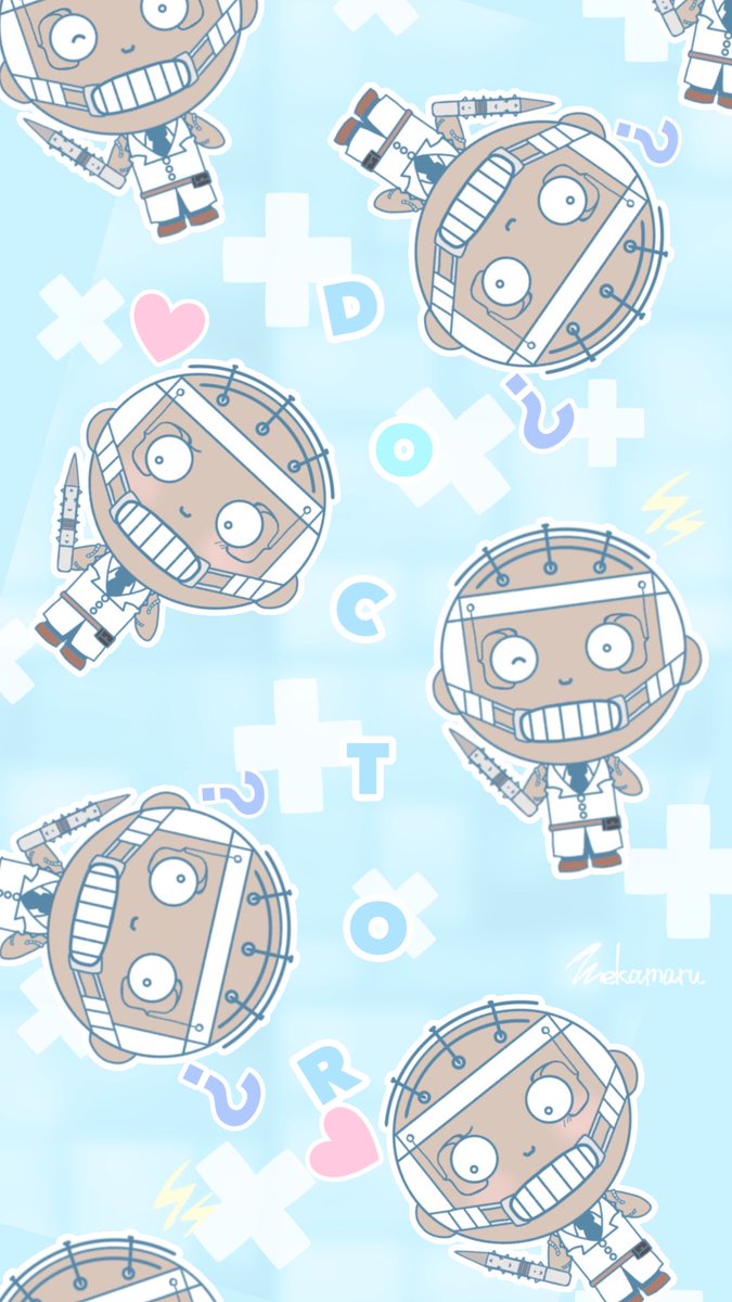 ( *¯ 罒¯*)🩵 
#dbdfanart