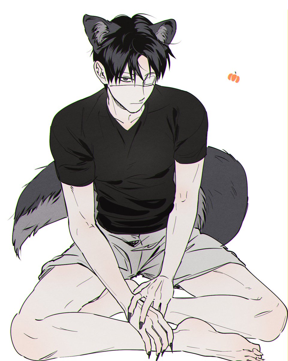 35___0's tweet image. 할로윈... (지각)
🎃