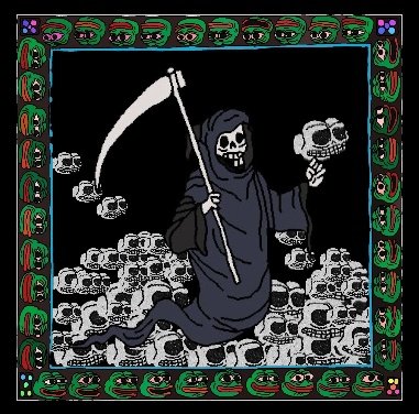 Happy Halloween  🐸🎃💀