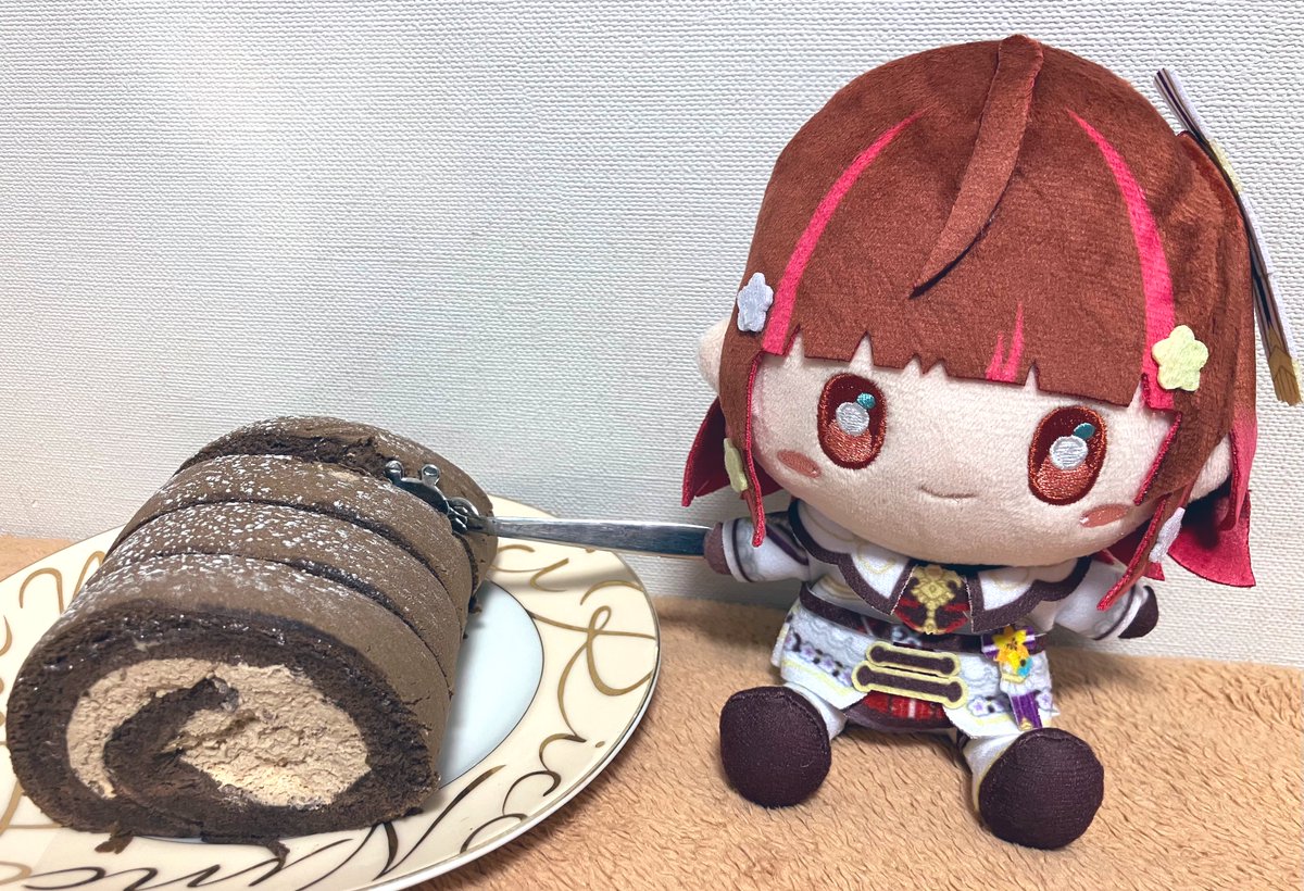 HÜBSCH 工房　チョコレートガール とんかつ on X