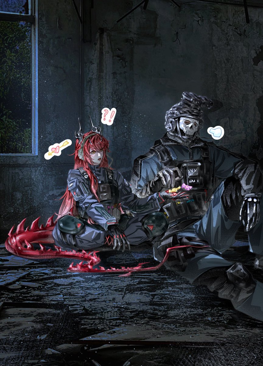 Celia_1021's tweet image. Trick or treat？💘
#ghost梦女