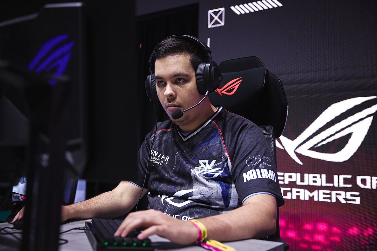 2 jours de 🔥 sur la scène @ASUSROGFR avec l’équipe #Fortnite pendant la #PGW2025 !

Merci à tous pour l’énergie et les vibes ❤️

La map officielle  ROG PGW est dispo 👇
🎮 2612-8800-9340

#ROGPGW2025